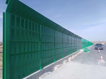道路声屏障