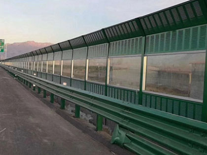 高速公路隔音墙
